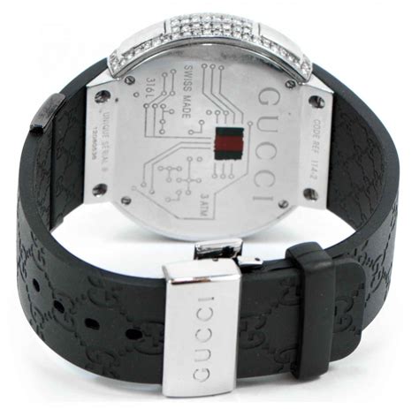 gucci watch 114-2|gucci 114 digital watch.